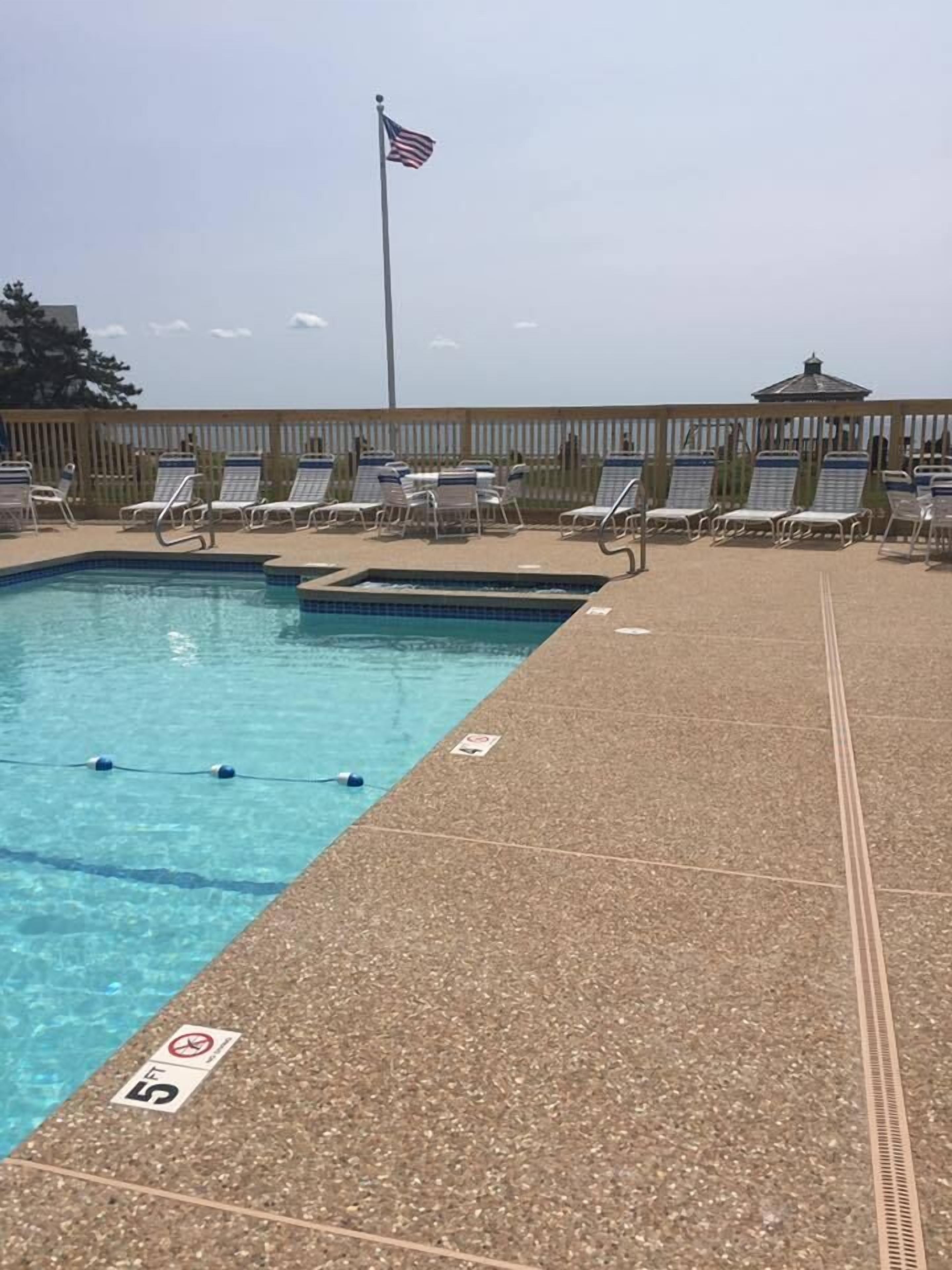 Piscina al aire libre