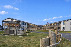 Perincian bahagian luar