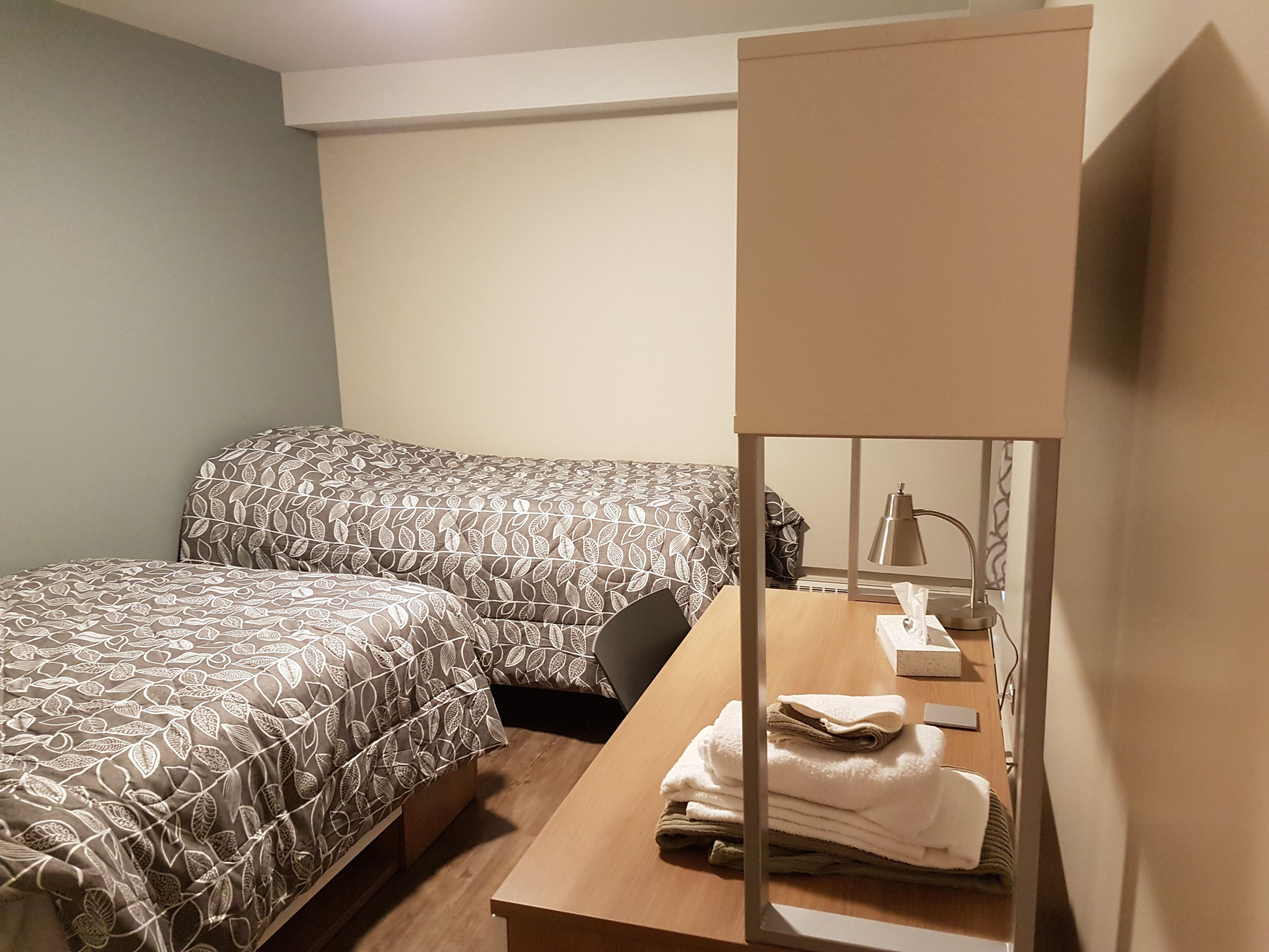 standard room, shared bathroom | desk, free wifi, bed sheets