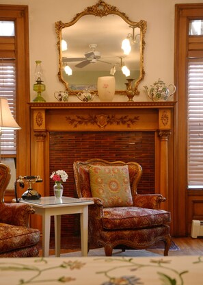 Rom – standard, 1 kingsize-seng (The Paintbrush Room) | Sengetøy i egyptisk bomull, sengetøy av topp kvalitet og dundyner