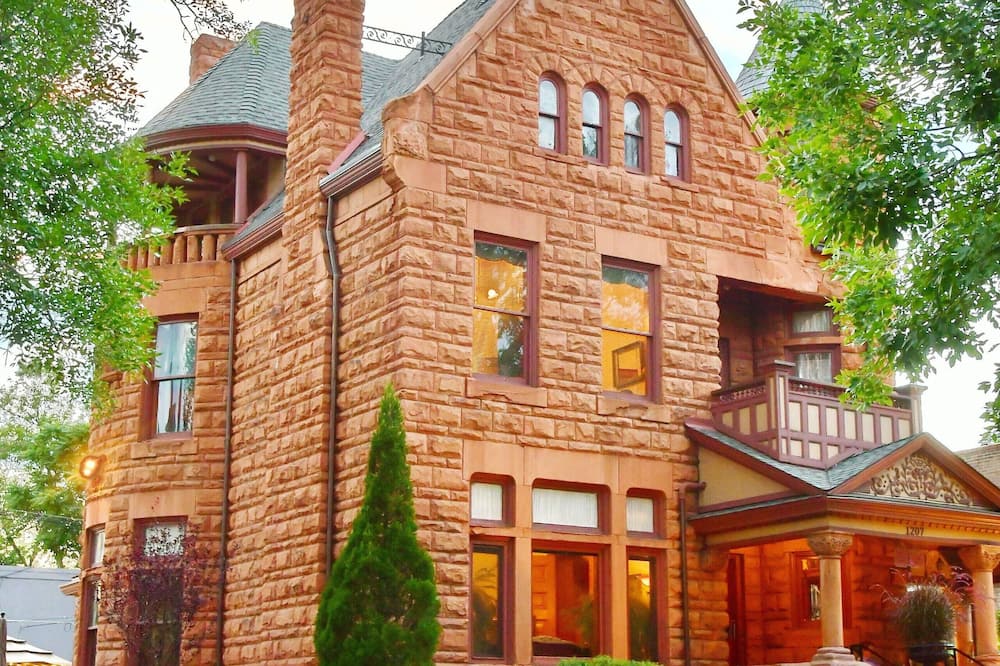 Capitol Hill Mansion B&B Inn