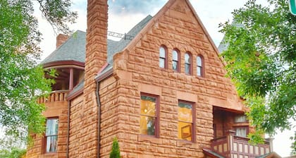 Capitol Hill Mansion B&B Inn