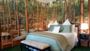Phòng Tiêu chuẩn, 1 giường cỡ queen (Snowlover Balcony Room)