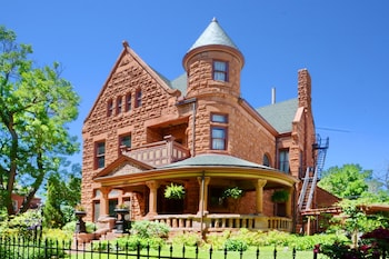 Capitol Hill Mansion B&B Inn