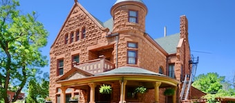 Capitol Hill Mansion B&B Inn