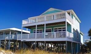 Casa, 4 habitaciones (Grayton Dream) | Vista frontal de la propiedad