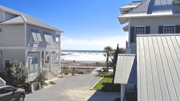 House, 3 Bedrooms (Gulfstrand Up) | Exterior - Grayton Beach Vacations by Rivard (Santa Rosa Beach)