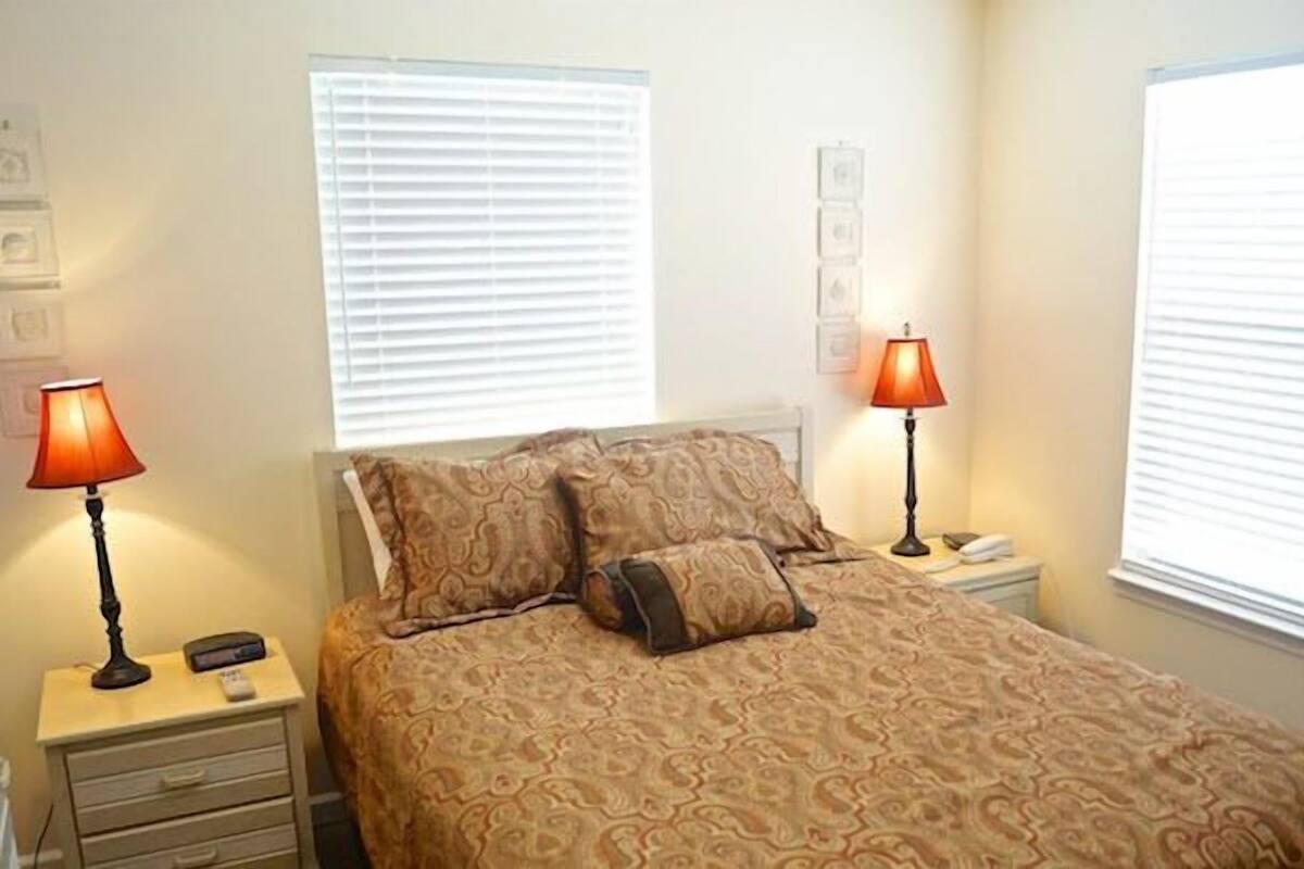 House, 3 Bedrooms (Gulfstrand Down)