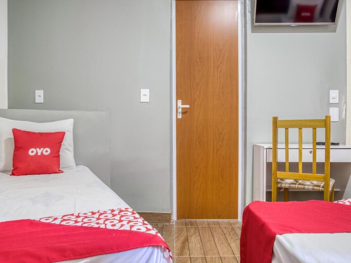 Foto - HOTEL PAULISTANO Terminal Tietê