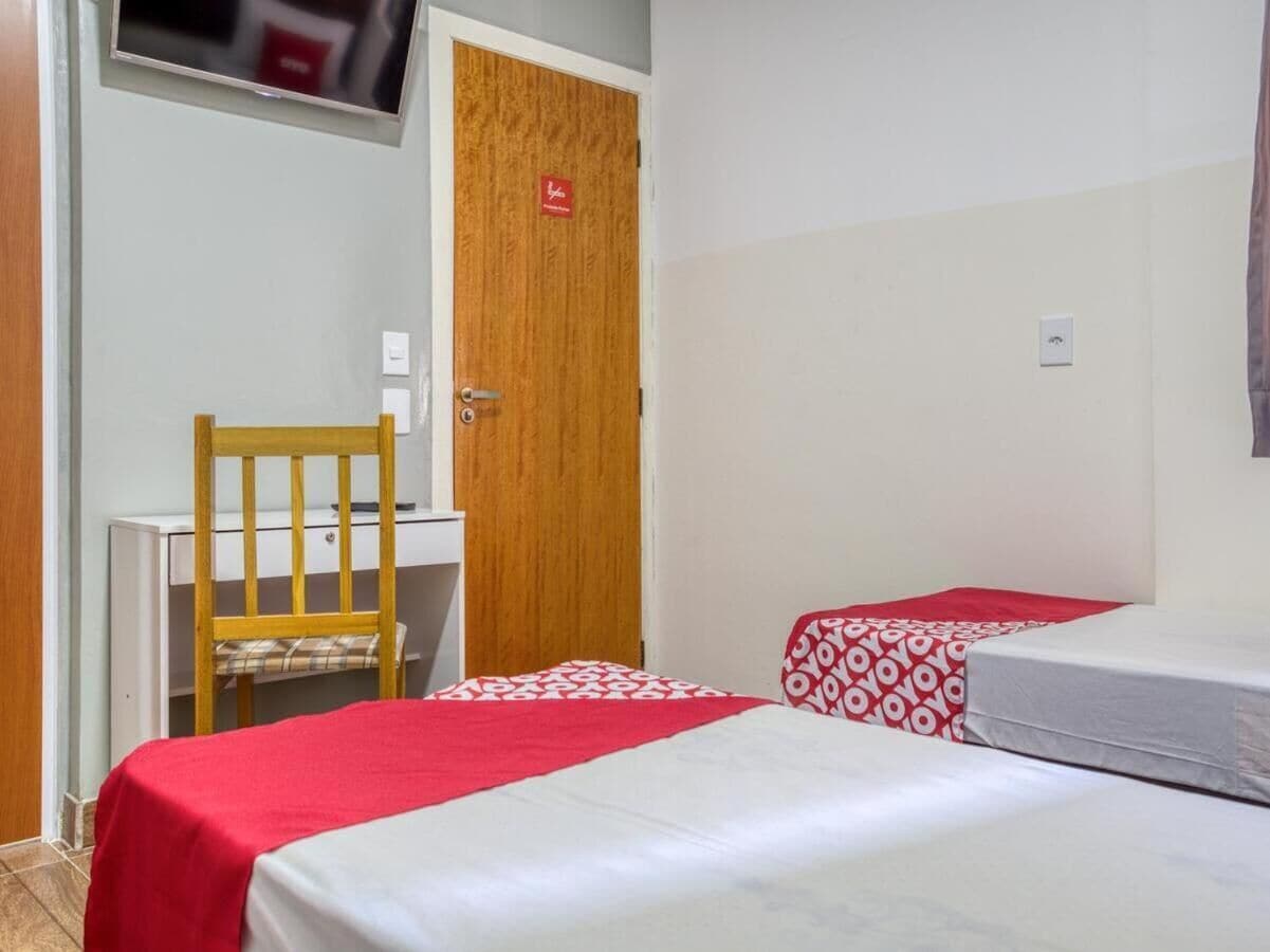 Foto - HOTEL PAULISTANO Terminal Tietê