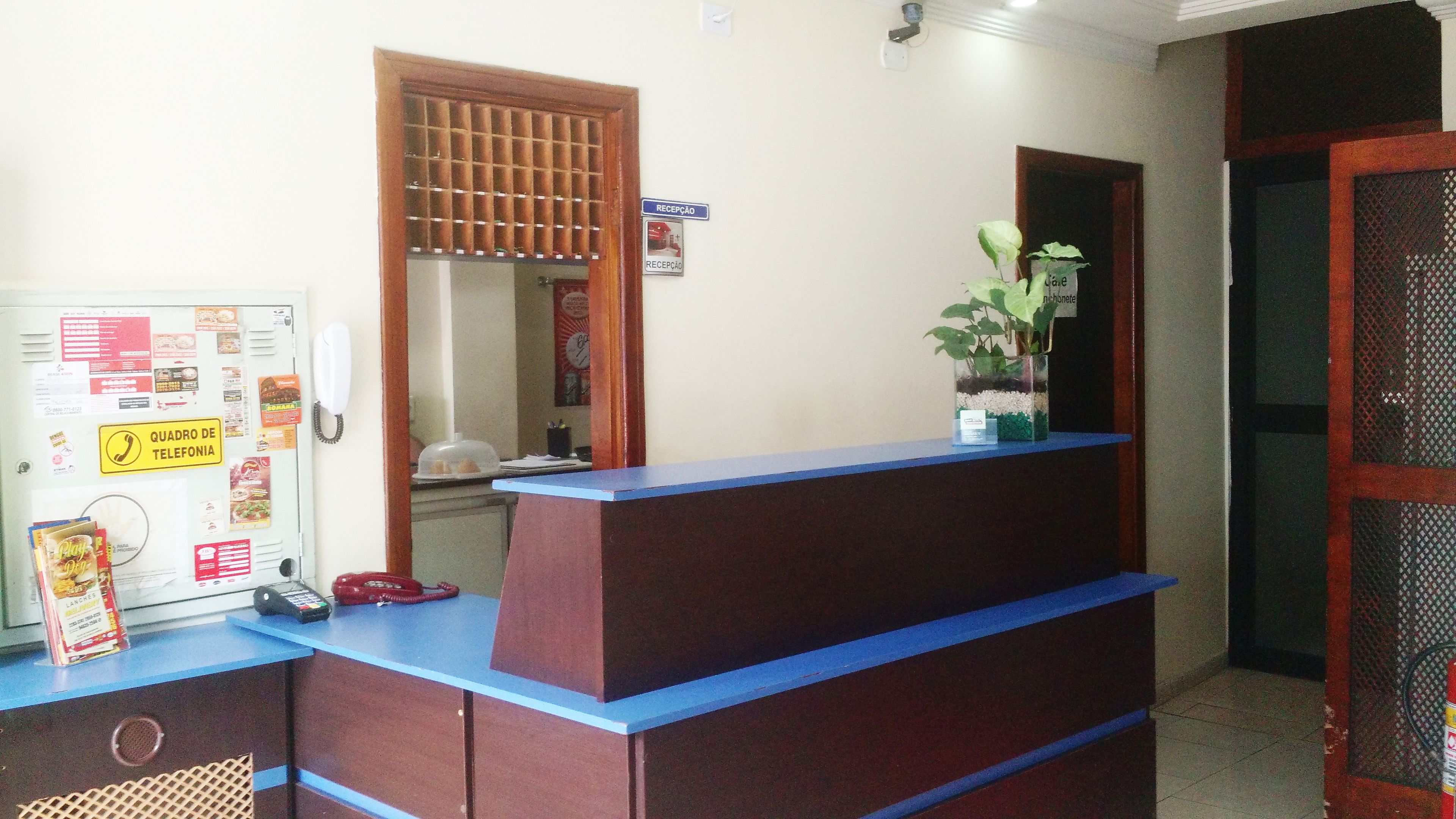 Foto - HOTEL PAULISTANO Terminal Tietê