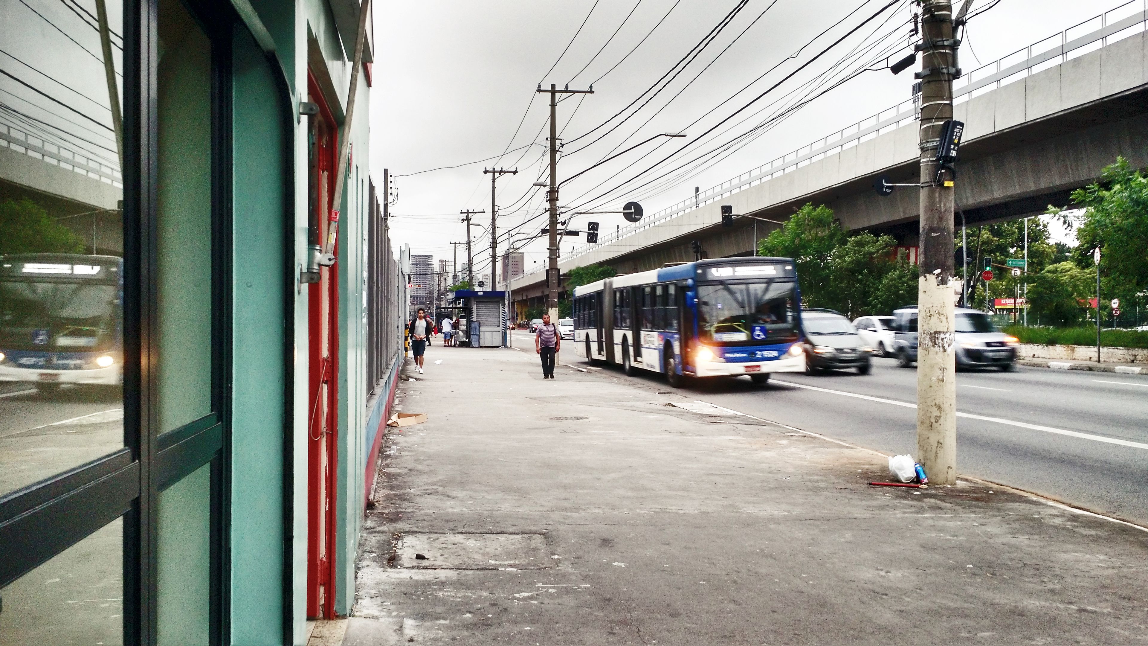 Foto - HOTEL PAULISTANO Terminal Tietê