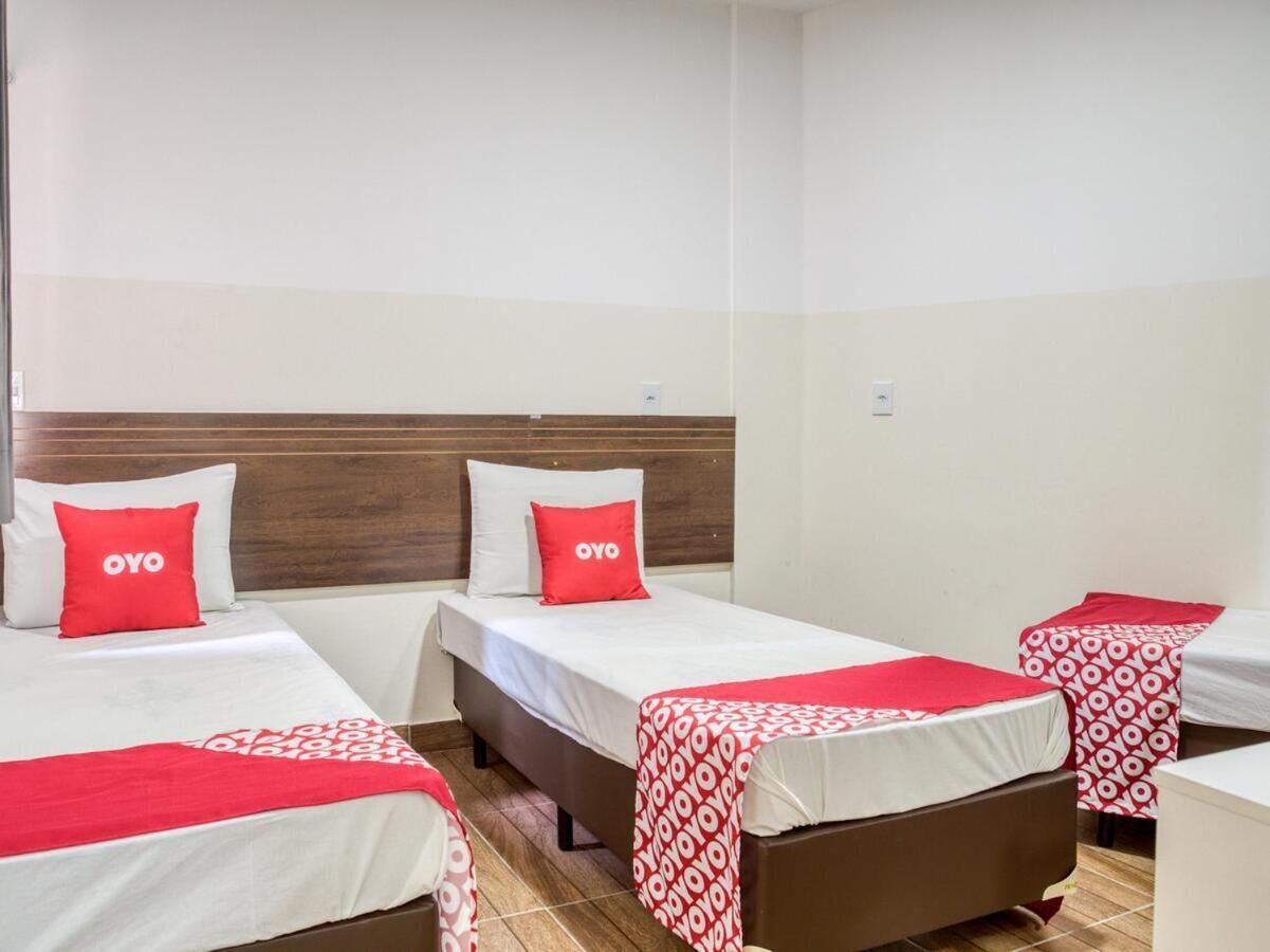 Foto - HOTEL PAULISTANO Terminal Tietê