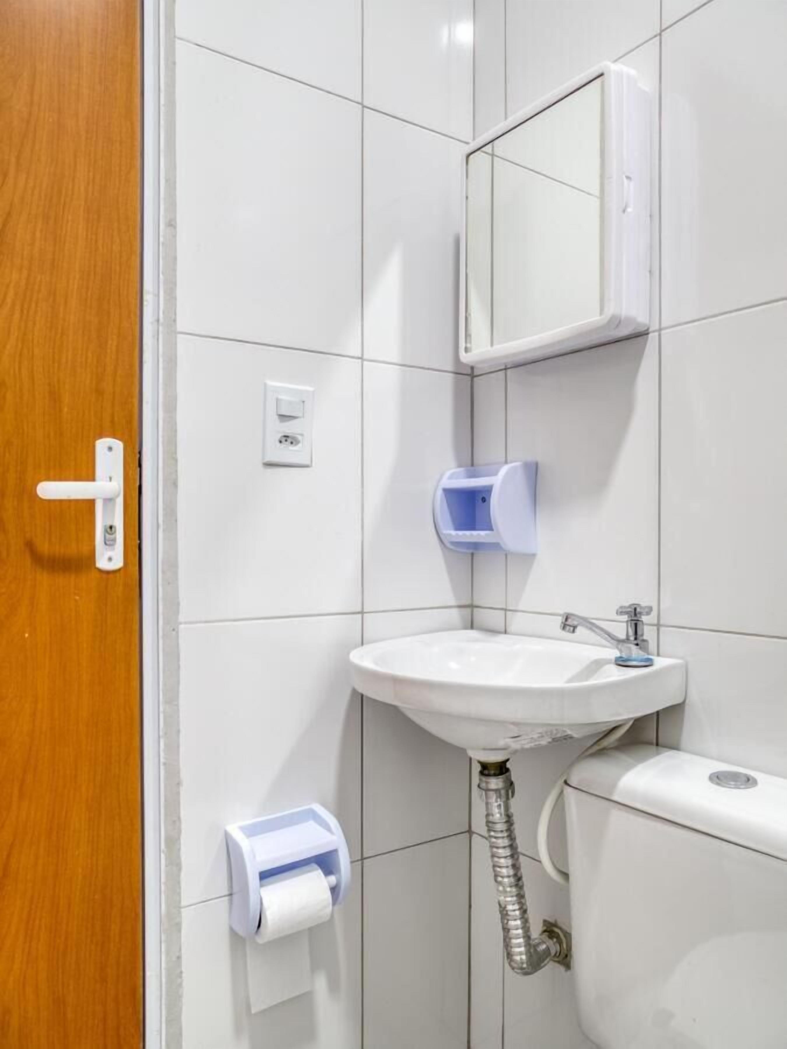 Foto - HOTEL PAULISTANO Terminal Tietê