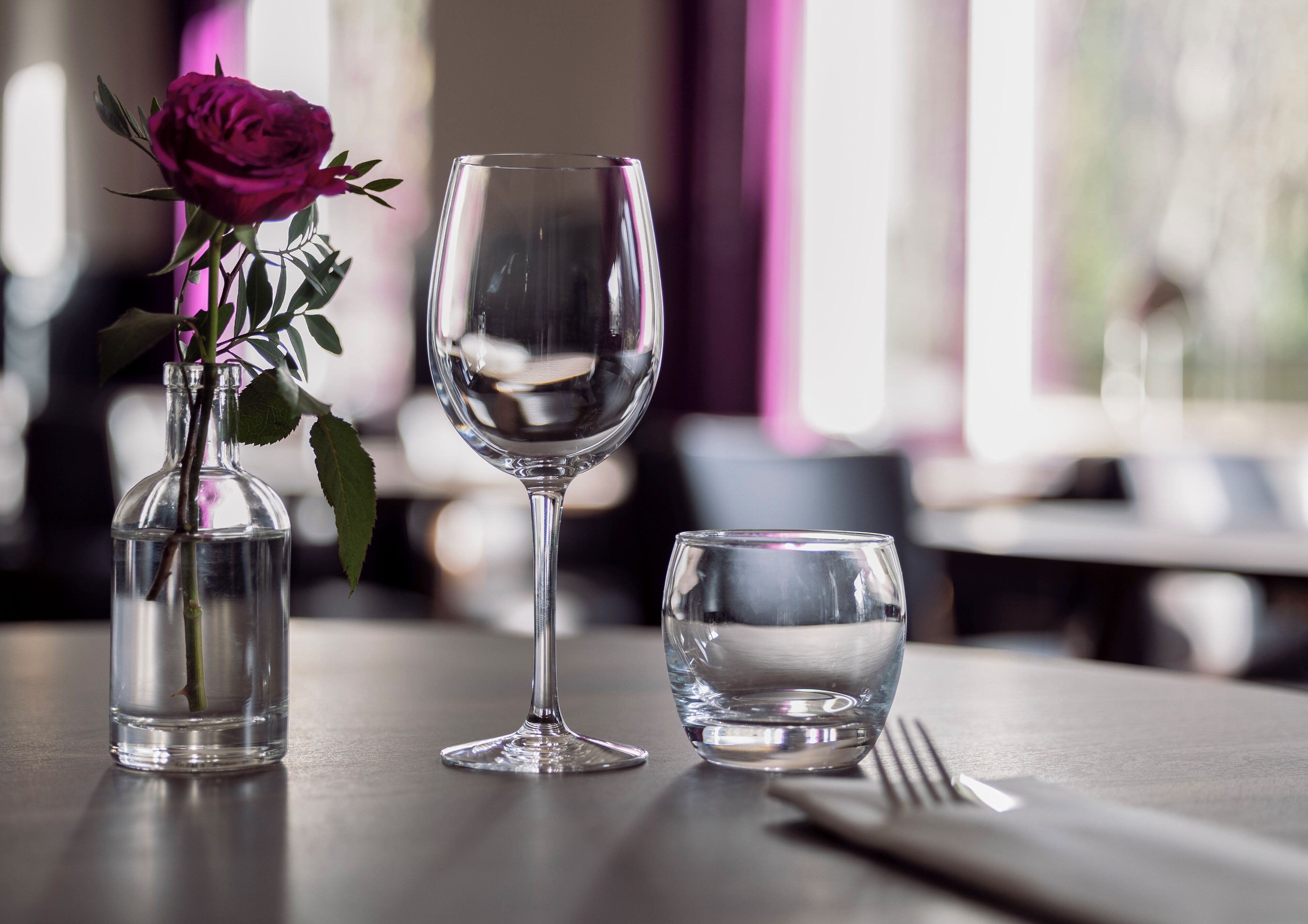 lunch and dinner served, british cuisine