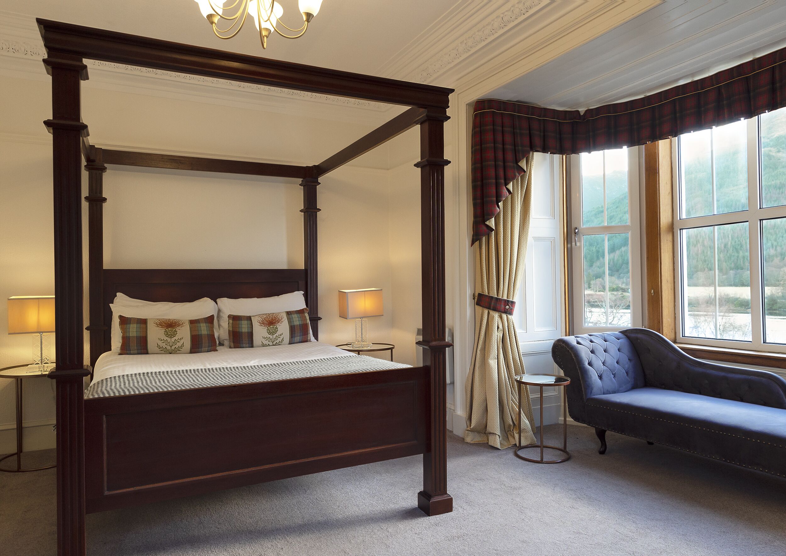 Deluxe Double Room | Desk, iron/ironing board, free WiFi, bed sheets