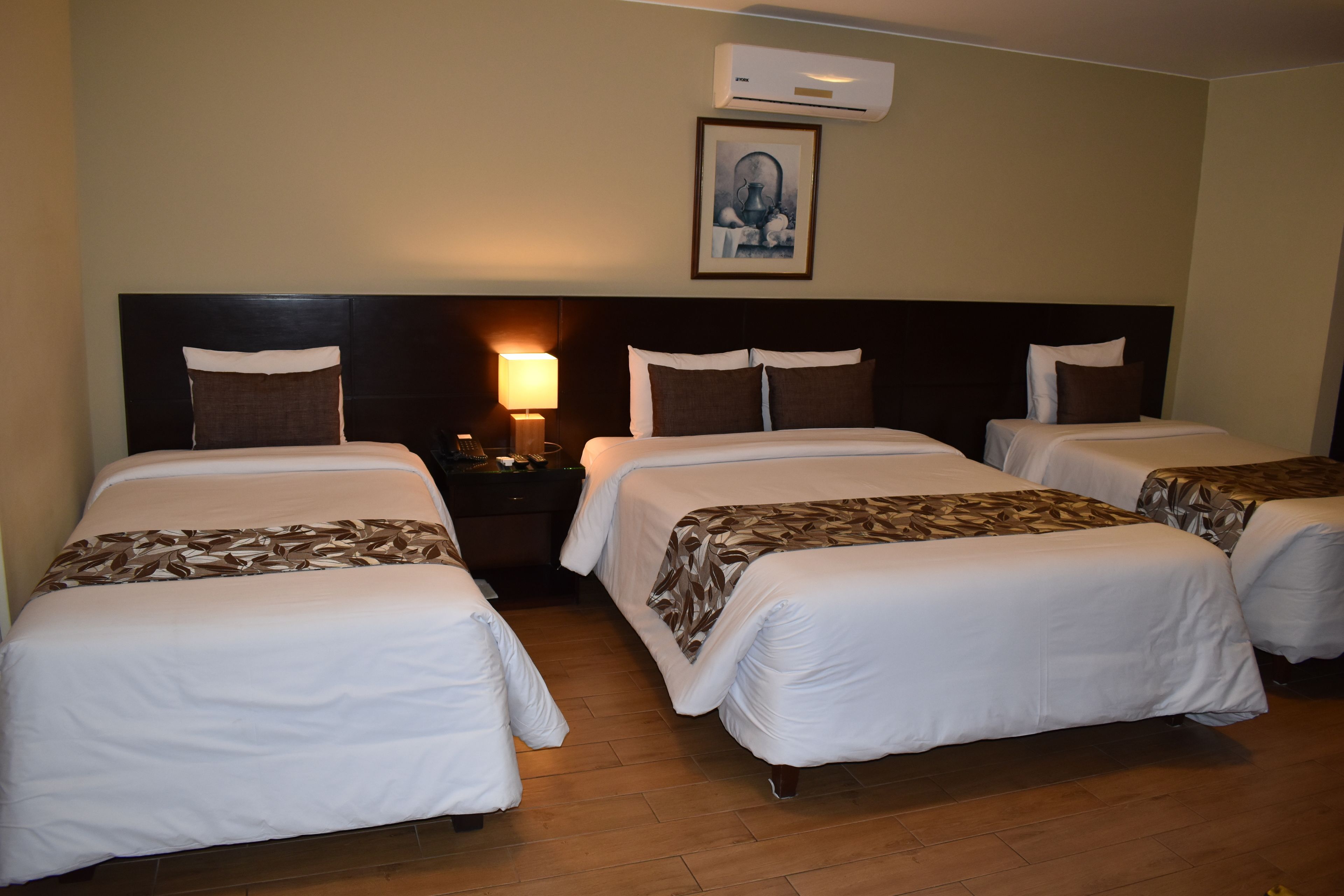 1 bedroom, down duvets, in-room safe, individually decorated