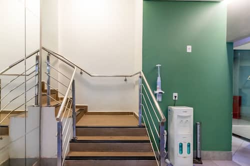 Reception hall