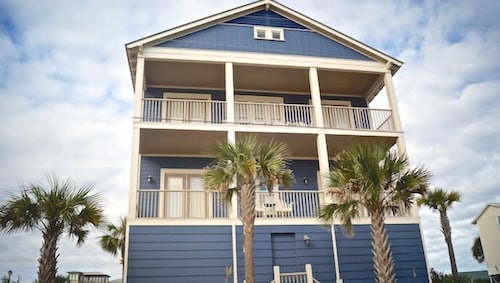 Seagrove Beach Vacations by Rivard