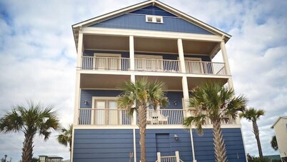 Seagrove Beach Vacations by Rivard