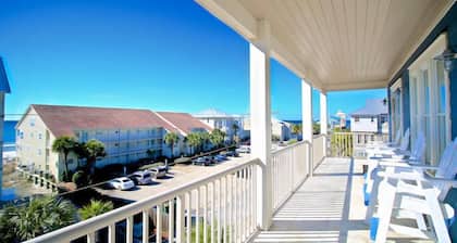 Seagrove Beach Vacations by Rivard