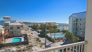 Blue Moon | View from room - Seagrove Beach Vacations by Rivard (Santa Rosa Beach)