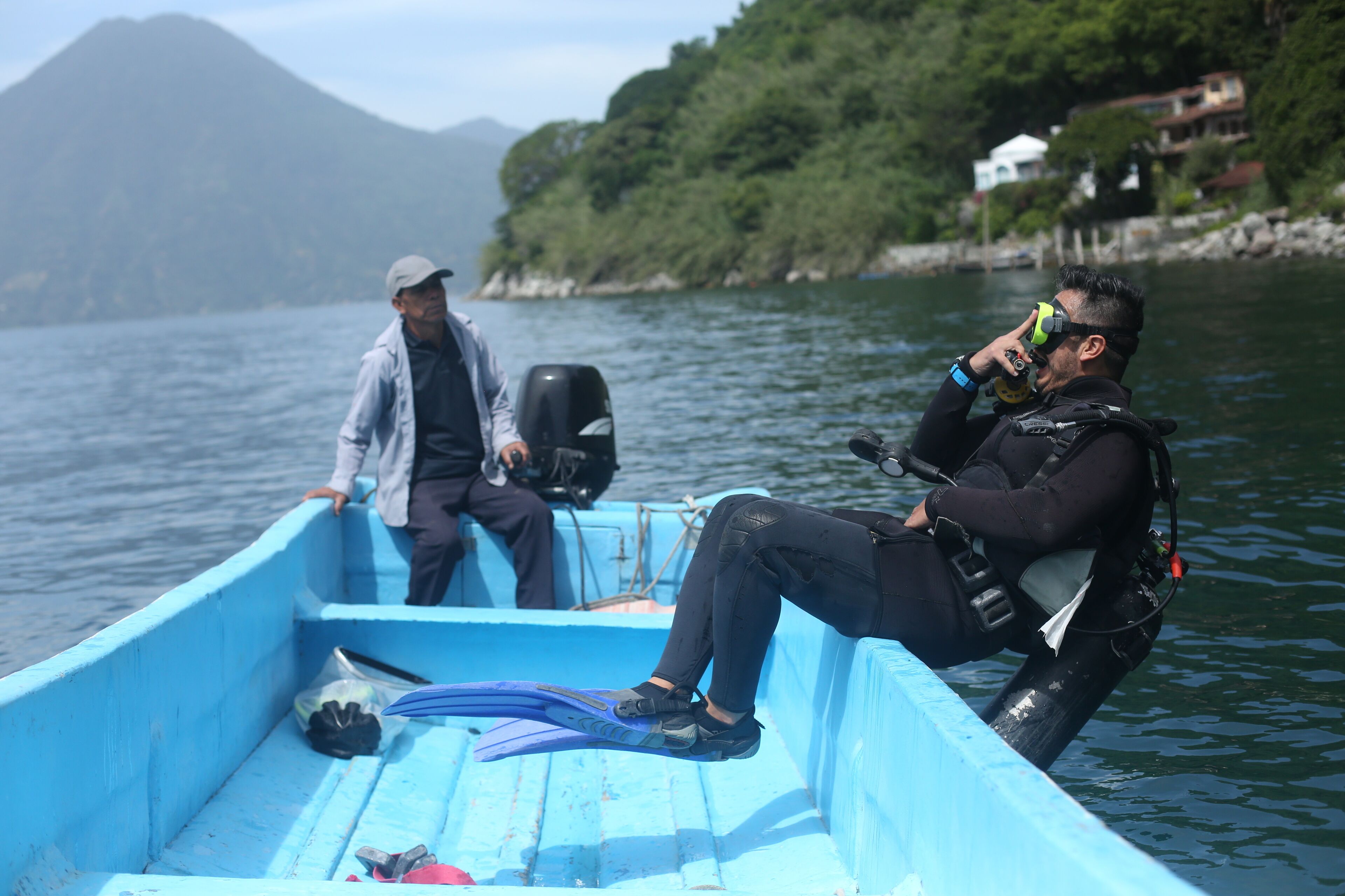 พายเรือ