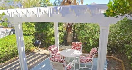 Old Florida Beach Vacations by Rivard