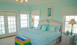 Just Beachy - House Only | Individually decorated, individually furnished, free WiFi