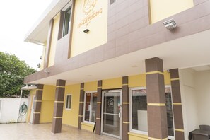 Exterior - Micro Hotel Rio de Piedras (San Pedro Sula)