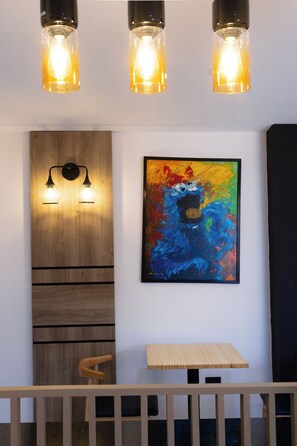 Restaurant - Micro Hotel Rio de Piedras (San Pedro Sula)