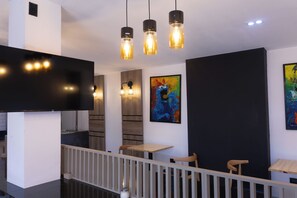 Restaurant - Micro Hotel Rio de Piedras (San Pedro Sula)