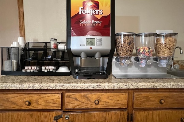 Área do café da manhã