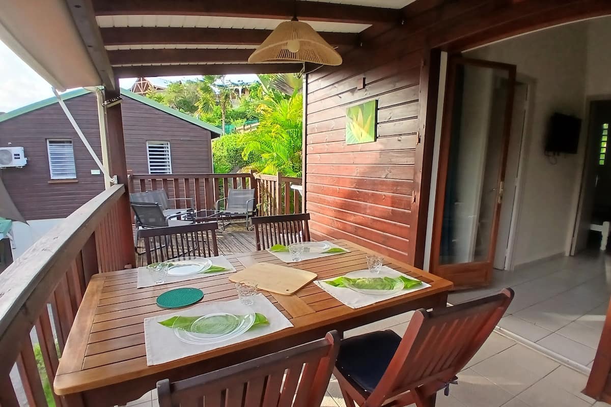 Standard Bungalow, 2 Bedrooms | Terrace/patio