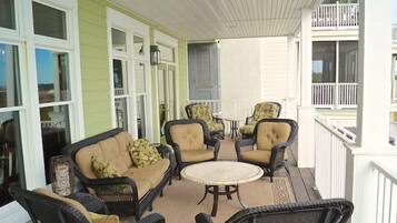 独立别墅, 6 间卧室 (Abaco) | 露台