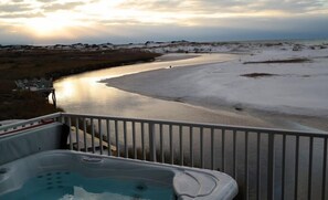 Balcony view - Santa Rosa Beach Vacations by Rivard (Santa Rosa Beach)