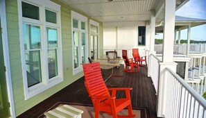 Abaco | Terrace/patio