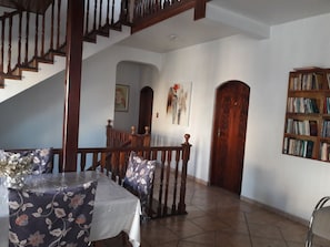 Interior detail