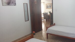 Standard Twin Room, Private Bathroom