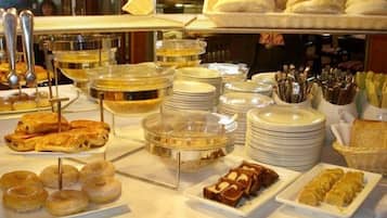 Sala colazione