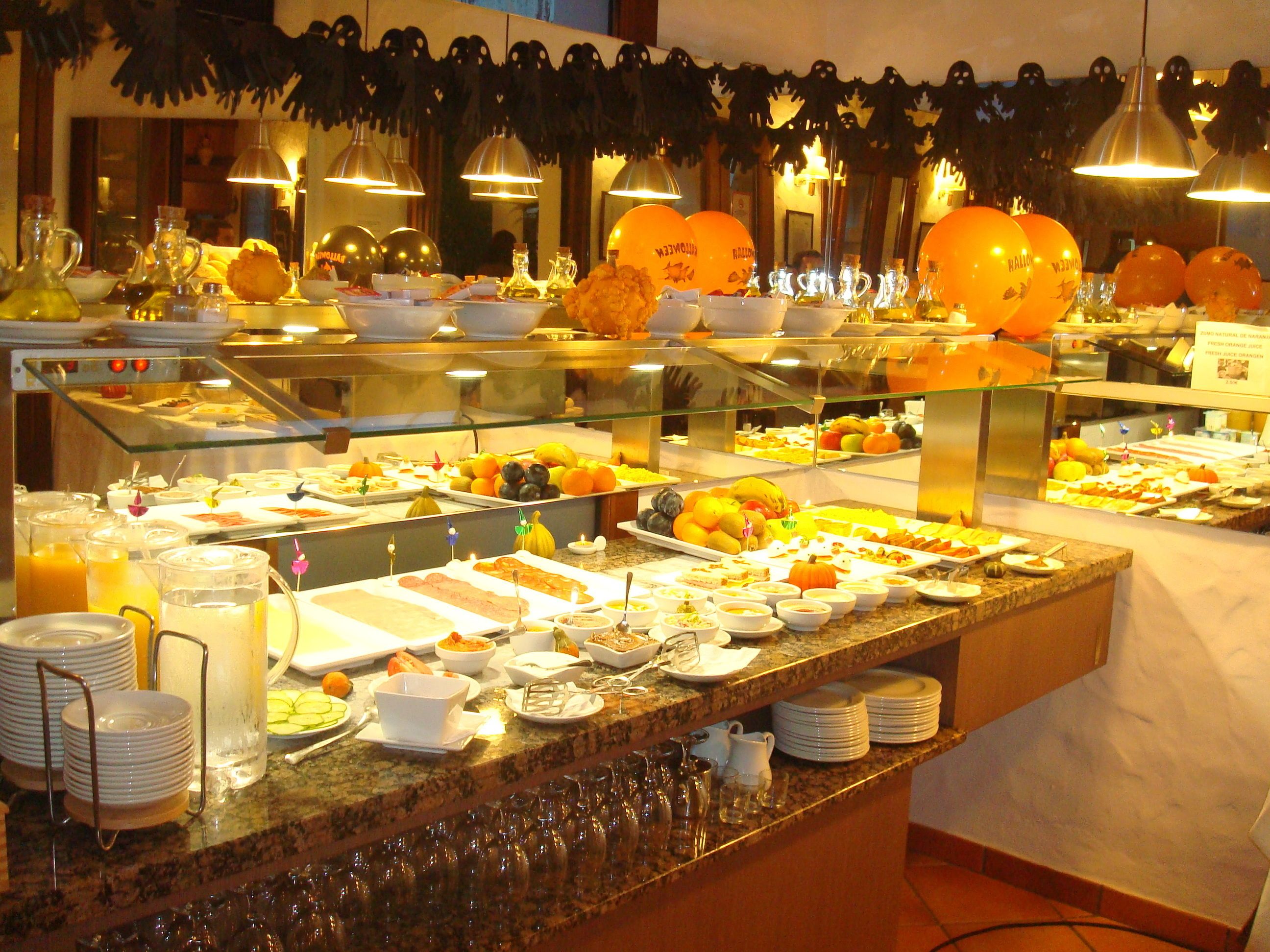 buffet