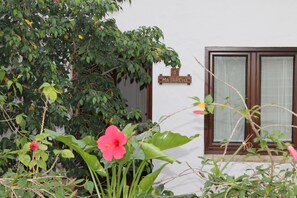 Exterior detail - Hotel Almadraba Conil (Conil de la Frontera)