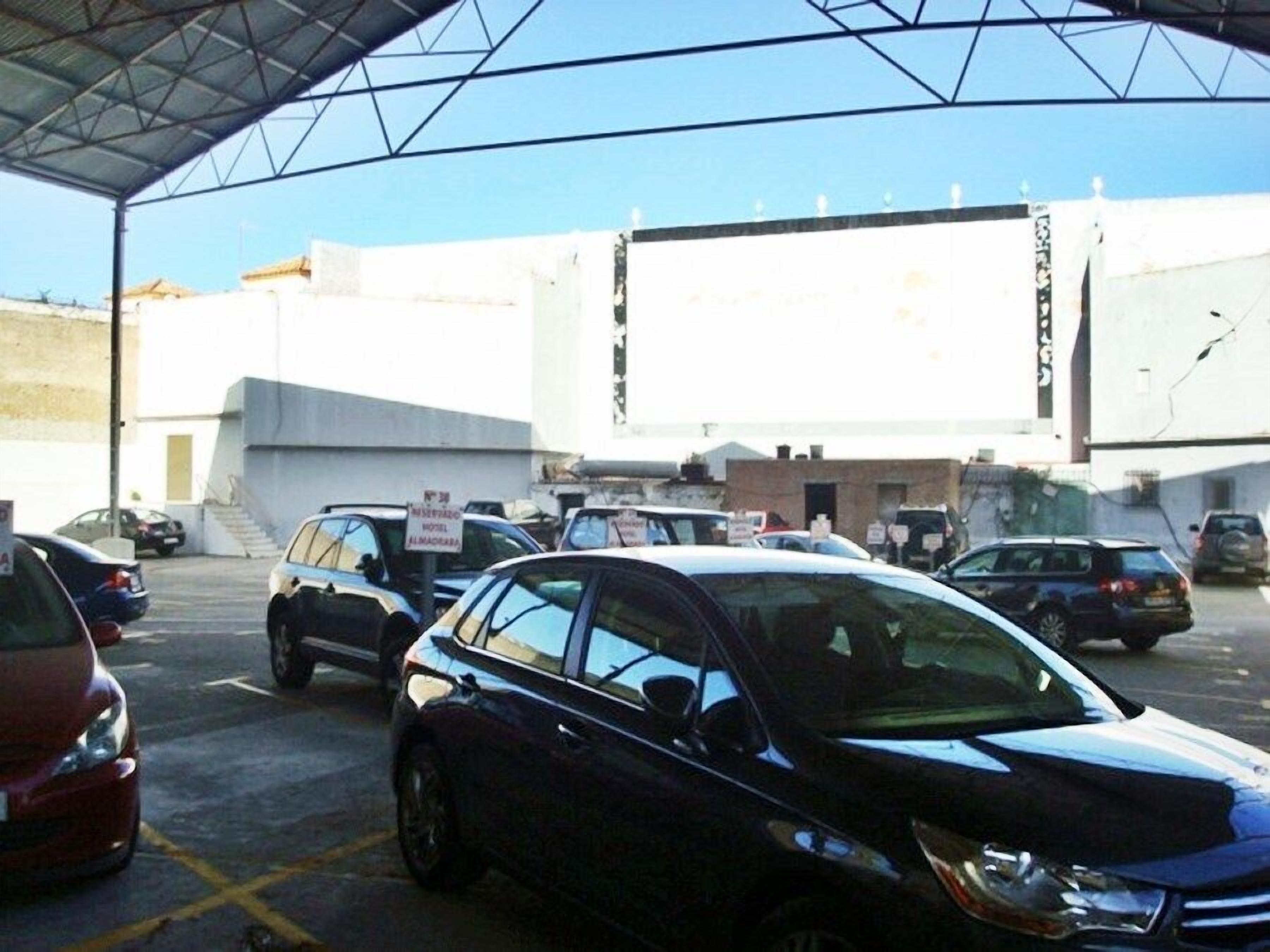 self-parking (surcharge) 12 per day