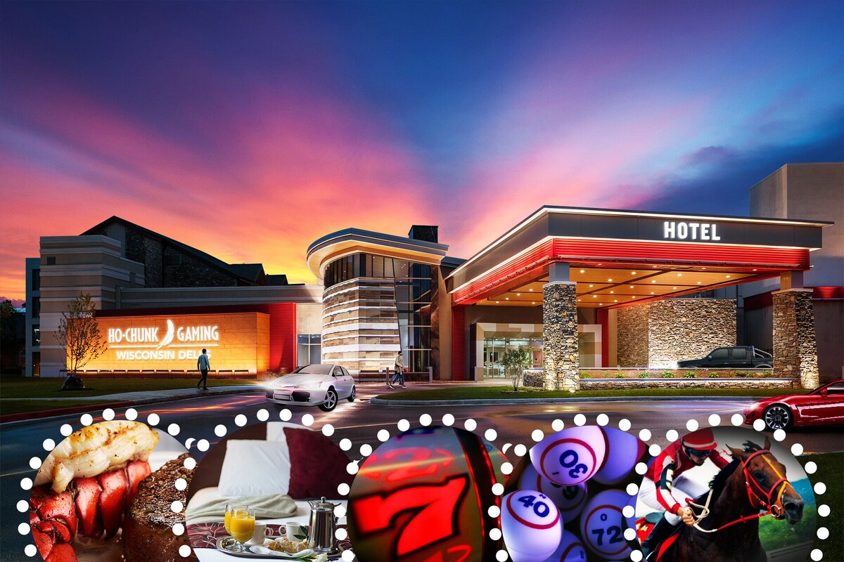 HoChunk Casino Hotel Wisconsin Dells Reviews, Deals & Photos 2023