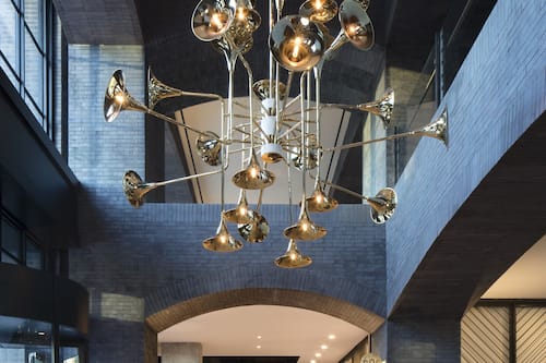 Entrada interior