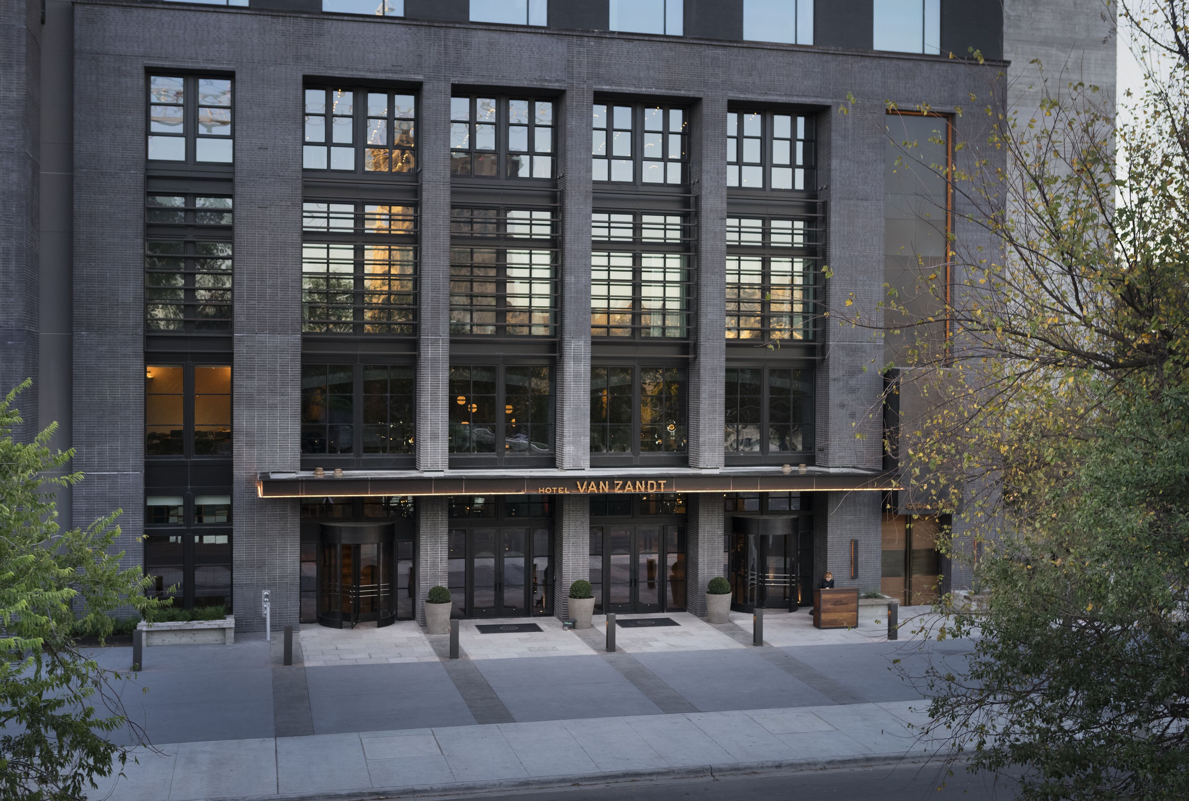 Photo - Hotel Van Zandt