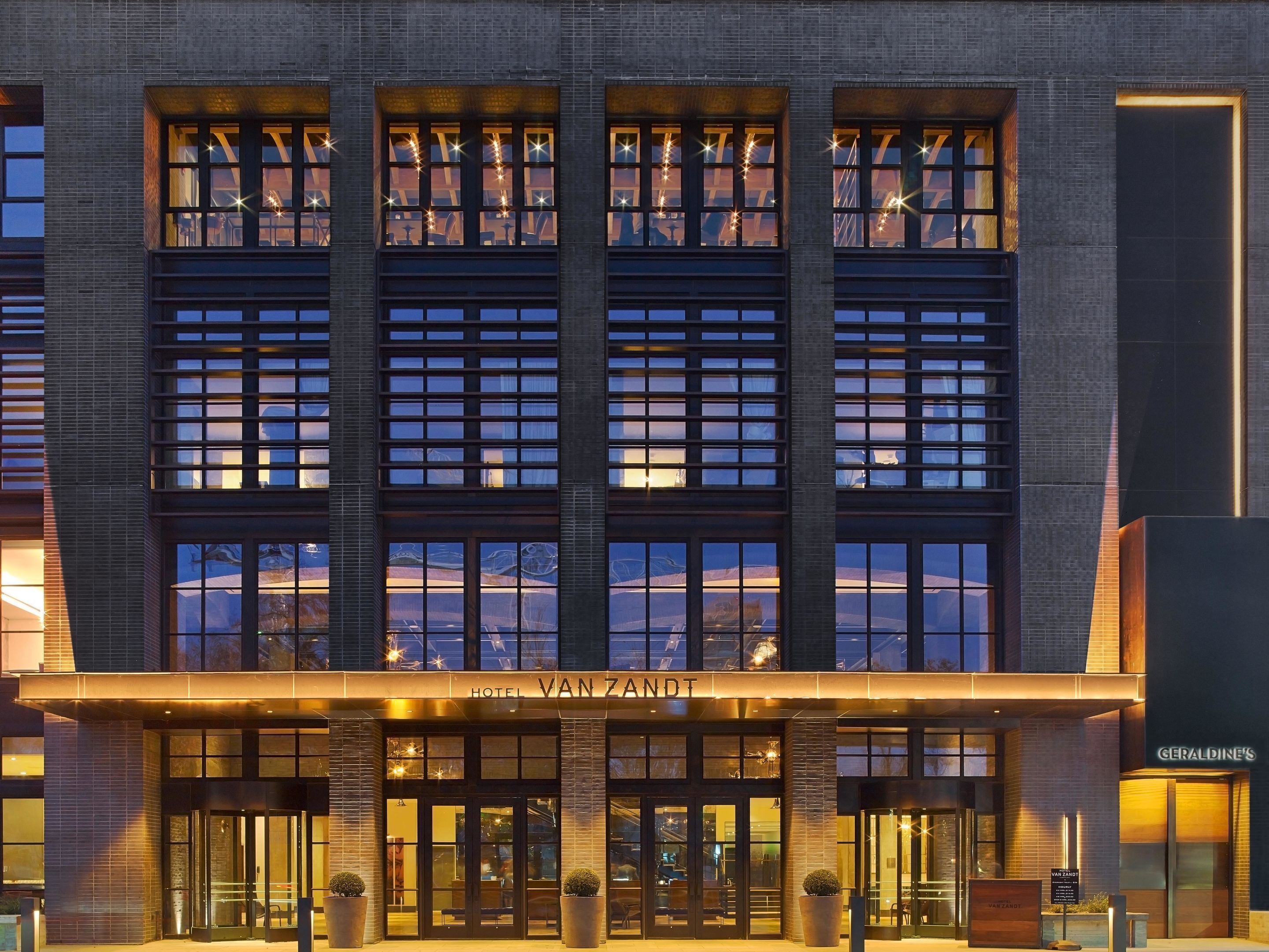 Foto - Hotel Van Zandt