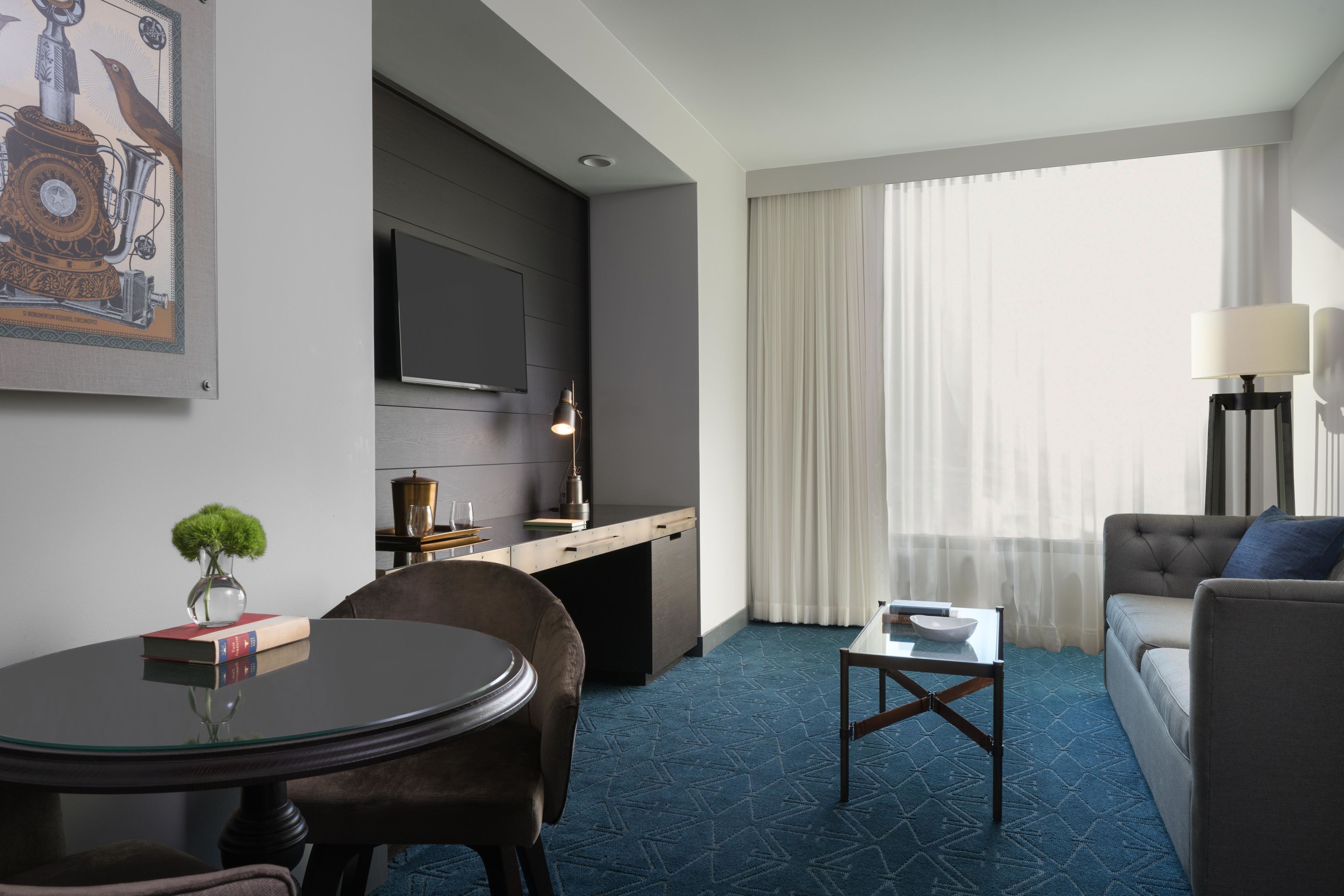 Foto - Hotel Van Zandt