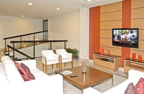 Interior - Hotel Domani (Guarulhos)