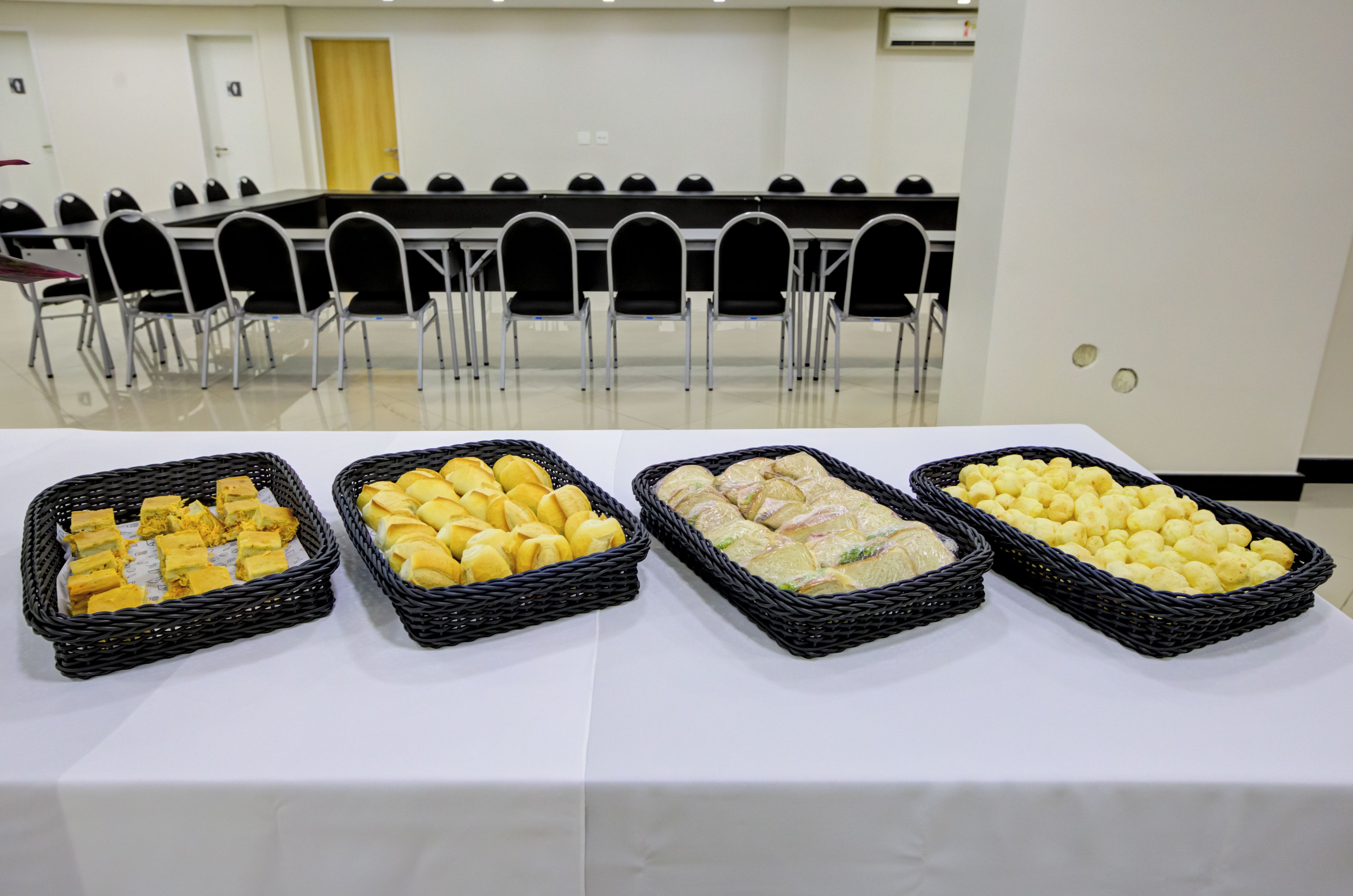 Salão de eventos